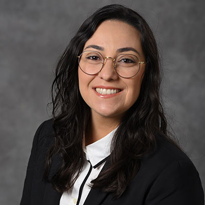 Carolina de Aguiar Ferreira, PhD